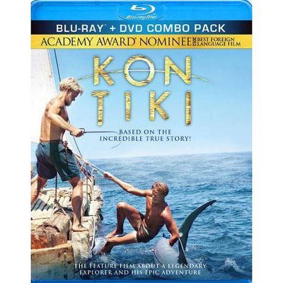 Kon-Tiki (Blu-ray)(2013)