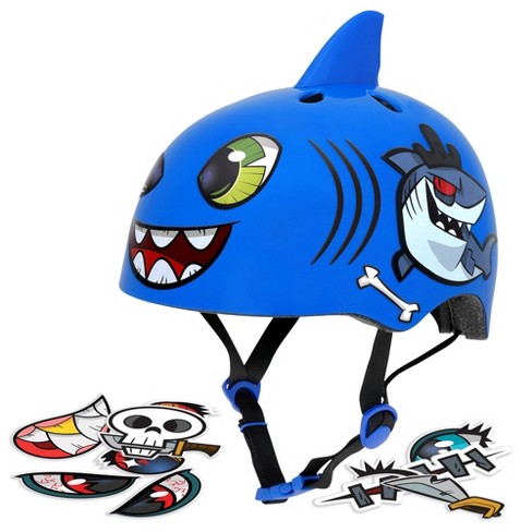 Kids blue helmet on sale