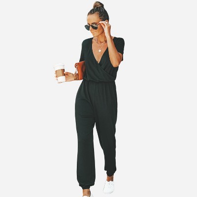 long shorts romper for womens