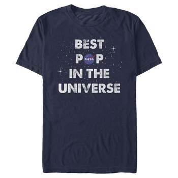 Men's NASA Best Pop in the Universe T-Shirt