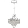 Quoizel Lighting Bravado 1 - Light Pendant in  Polished Chrome - 2 of 4