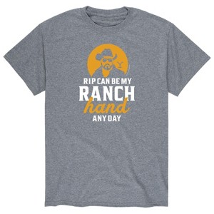 Men's - Yellowstone - Official Yellowstone Merchandise Short Sleeve Graphic T-Shirt - 1 of 4