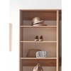 HomeStock Prosper  Freestanding Walk in Wood Closet System - 3 of 4