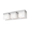 Livex Lighting Duval 3 - Light Vanity in  Polished Chrome - 4 of 4