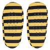 Harry Potter Slippers House Crest Slipper Socks No-Slip Sole - 4 Houses Available - 3 of 4