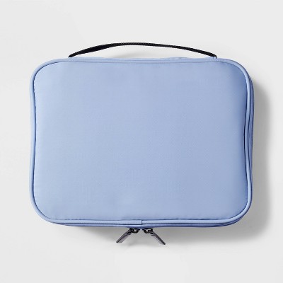 Tech Accesory Organizer Blue - Open Story&#8482;_1