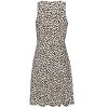 Women's Printed Wrap Look Dress - LASCANA - 4 of 4