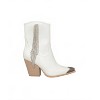 Women's Wo's Rhinestone Fringe Cow Western Boot - OASIS SOCIETY - 2 of 3