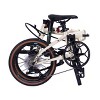 Dahon K9 Folding Bike (Cream) - 2 of 2
