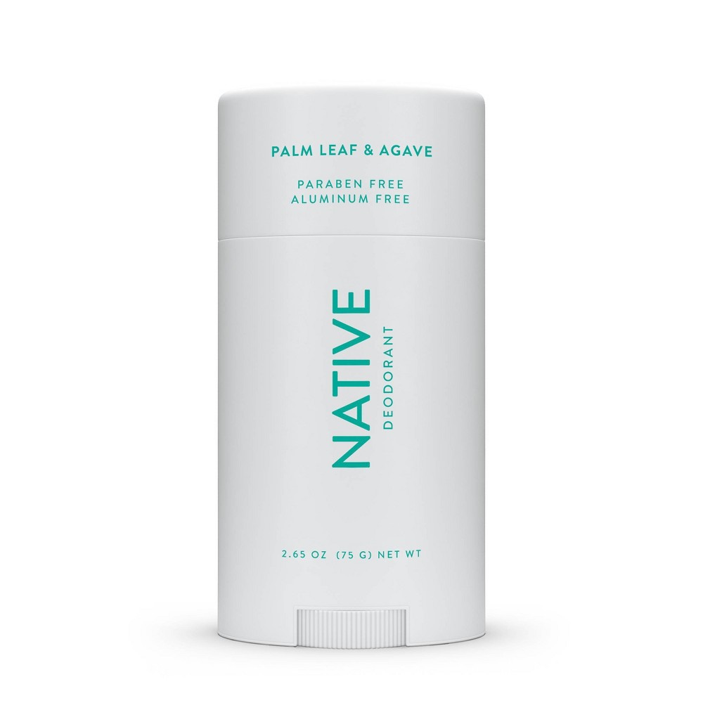 Native Palm Leaf and Agave Deodorant - 2.65oz