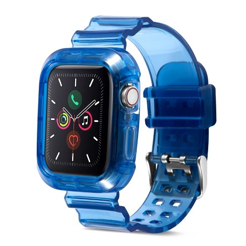 38mm strap on 40mm apple online watch