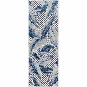 Hauteloom Runner Runner Rug   Off White - 1 of 4