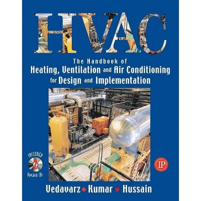 The Handbook of Heating, Ventilation and Air Conditioning for Design and Implementation - 4th Edition (Paperback)