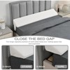 Kumasinova Premium Ventilated Memory Foam Pillows,Wedge Bed Pillows with Diamond Grid Pattern,Standard Pillow for Gap Filling&Enhanced Support - 3 of 4