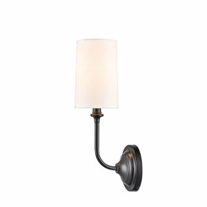 Giselle - 1 Light Wall Sconce In Industrial Style-16 Inches Tall and 5 Inches Wide - 1 of 1