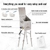 Hike Crew Outdoor 4-Gallon Propane Deep Fryer with Basket, 57000 BTU Outdoor Deep Fryer - 2 of 4