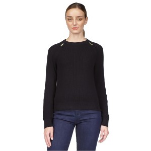 Michael Kors Womens Shaker Pullover Sweater - 1 of 1