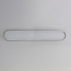 ET2 Lighting Latitude 1 - Light Vanity in  Satin Nickel - 3 of 3