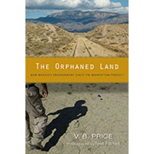 The Orphaned Land - by  V B Price (Paperback) - 1 of 1