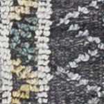 charcoal, peach, light gray