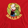 Richie Rich Baller Adult Pull-Over Hoodie - 2 of 4