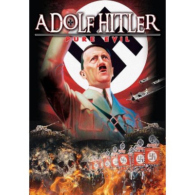 Adolf Hitler: Pure Evil (DVD)(2016)