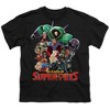 Boys' Short Sleeve League Of Super Pets Super Pet Pile T-Shirt - 2 of 4