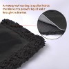 Kritter Planet 100% Waterproof Pets Blanket for Dogs Cats, 60x50 Inches - 3 of 4