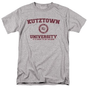 Men's Kutztown University Official Circle Logo T-Shirt - 1 of 4