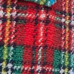 classic tartan plaid blue