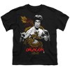 Boys' Short Sleeve Bruce Lee Golden Year Of the Dragon T-Shirt - 2 of 4