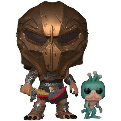 Funko - Funko POP! & Buddy: Predator Badlands - Dek with Bud