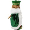 Steinbach Wizard of Oz Chubby Wooden Nutcracker Collection, Cowardly Lion, 11" - 3 of 4