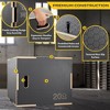 Philosophy Gym 3 in 1 Non-Slip Wood Plyo Box- Jump Plyometric Box for Training and Conditioning - 3 of 4