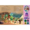 Disney Princess: Moana, Rapunzel, and Ariel Movie Theater Storybook & Movie Projector - (Hardcover) - 2 of 4