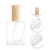 Unique Bargains Perfume Bottle for Bathroom 1.69oz1 Pc - 3 of 4