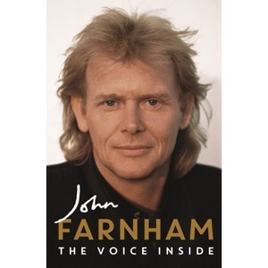 The Voice Inside - Abridged by  John Farnham & Poppy Stockell (Paperback) - 1 of 1