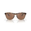 Oakley OO9284 55mm Frogskins Male Round Sunglasses Polarized - 2 of 4