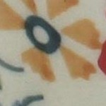 red daisy