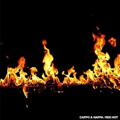 Cappo & Nappa - Red Hot (vinyl 12 inch single)