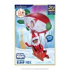 Elf on the Shelf Polar Props Peppermint Blimp Ride Special Edition - Scout Elf Not Included - 4 of 4