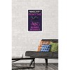 Trends International Minecraft - Fight The Ender Dragon Framed Wall Poster Prints - 2 of 4