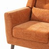 Vatros Modern Accent Chair Arm Chairs for Living Room - 4 of 4