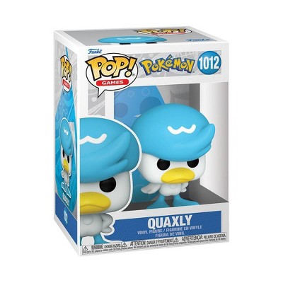 Pokémon POP Games: Quaxly Figure Figure