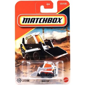 Matchbox Skidster New 2025 - 1 of 2