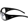 2 Pairs of Global Vision Eyewear Marilyn 2 Plus Safety Motorcycle Glasses - 3 of 4