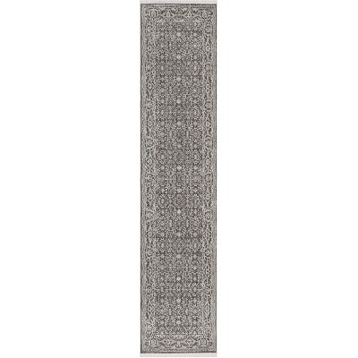 Nourison Outlines Vintage Floral Indoor Rug