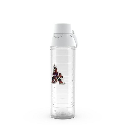 NHL Arizona Coyotes 24oz Primary Logo Venture Lite Water Bottle