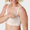 Bravado! Designs Women's Body Silk Seamless Nursing Bra - 3 of 4