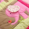 BAGOKIE Jungle Crib Bedding Sets - 2 of 4